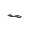 CONIL * APLIQUE LED 30W CCT DIM NEGRO
